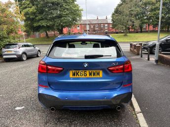 BMW X1 xDrive 25d M Sport 5dr Step Auto