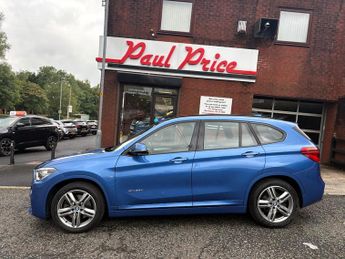 BMW X1 xDrive 25d M Sport 5dr Step Auto