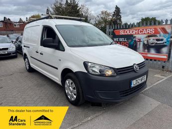 Volkswagen Caddy Maxi 1.6 TDI 102PS Van