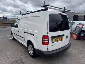 VOLKSWAGEN CADDY MAXI 1.6 TDI 102PS Van