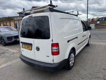 VOLKSWAGEN CADDY MAXI 1.6 TDI 102PS Van