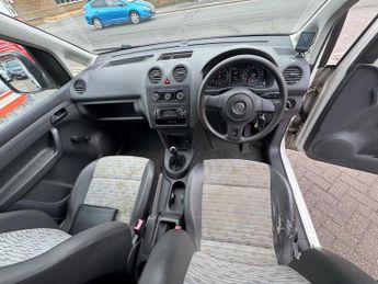 VOLKSWAGEN CADDY MAXI 1.6 TDI 102PS Van