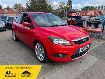 Ford Focus 2.0 Titanium 5dr