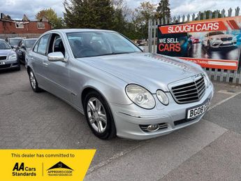 Mercedes E Class E220 CDI Avantgarde 4dr Tip Auto