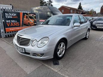 MERCEDES-BENZ E CLASS E220 CDI Avantgarde 4dr Tip Auto