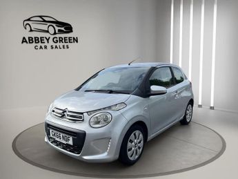 Citroen C1 1.2 PureTech Feel 3dr