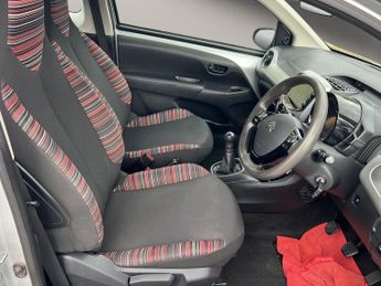 CITROEN C1 1.2 PureTech Feel 3dr