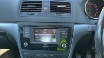 SKODA YETI 2.0 TDI CR S 4x4 5dr