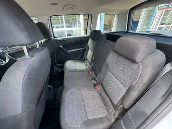 SKODA YETI 2.0 TDI CR S 4x4 5dr