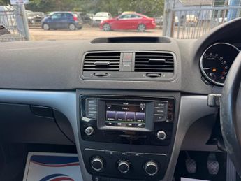 SKODA YETI 2.0 TDI CR S 4x4 5dr