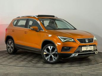 SEAT Ateca 1.6 TDI SE Technology [EZ] 5dr