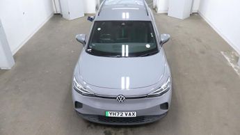 VOLKSWAGEN ID.4 Pure 52kWh Life SUV 5dr Electric Auto (148 ps)
