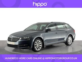 SKODA SUPERB 1.5 TSI ACT SE Estate 5dr Petrol DSG Euro 6 (s/s) (150 ps)
