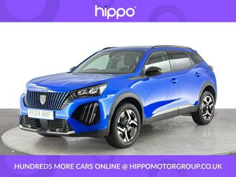 Peugeot 2008 1.2 PureTech Allure SUV 5dr Petrol Manual Euro 6 (s/s) (130 ps)