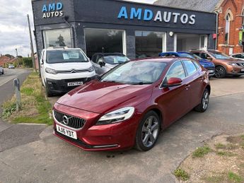Volvo V40 D2 [120] Inscription 5dr Geartronic