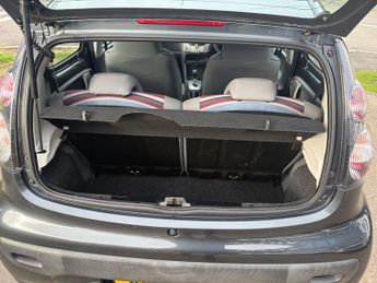 CITROEN C1 1.0i VTR+ 5dr EGS [AC]