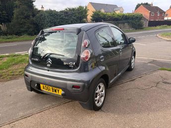 CITROEN C1 1.0i VTR+ 5dr EGS [AC]