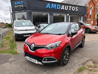 Renault Captur 1.5 dCi 90 Signature Nav 5dr