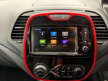 RENAULT CAPTUR 1.5 dCi 90 Signature Nav 5dr