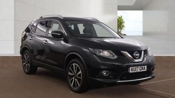 Nissan X-Trail 1.6 dCi Tekna 5dr ++ PANROOF / NAV / 7 SEATS / 8 SERVICES / ULEZ