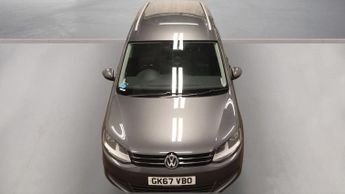 VOLKSWAGEN SHARAN 2.0 TDI CR BlueMotion Tech SE 5dr DSG Auto ++ DAB / BLUETOOTH / 