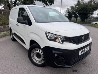 Peugeot Partner 1000 1.6 BlueHDi 100 Grip Van