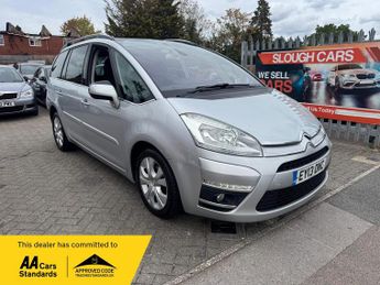 Citroen Grand C4 Picasso 1.6 HDi Platinum 5dr