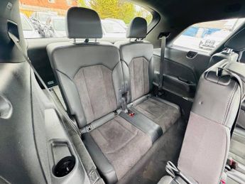 AUDI Q7 50 TDI Quattro S Line 5dr Tiptronic