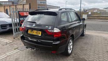 BMW X3 xDrive20d SE Edition Exclusive 5dr Step Auto