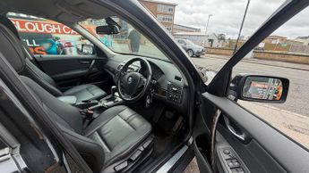 BMW X3 xDrive20d SE Edition Exclusive 5dr Step Auto