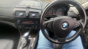 BMW X3 xDrive20d SE Edition Exclusive 5dr Step Auto