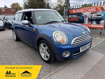 MINI Clubman 1.6 Cooper D 5dr