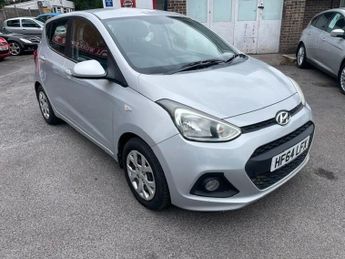 Hyundai I10 1.0 SE 5dr