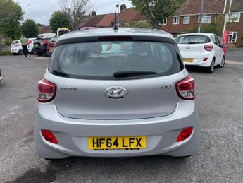 HYUNDAI I10 1.0 SE 5dr