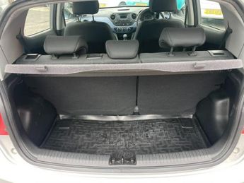 HYUNDAI I10 1.0 SE 5dr