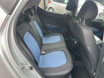 HYUNDAI I10 1.0 SE 5dr