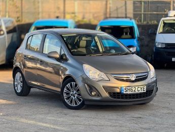 Vauxhall Corsa 1.4 SE 5dr Auto