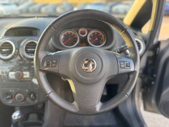 VAUXHALL CORSA 1.4 SE 5dr Auto
