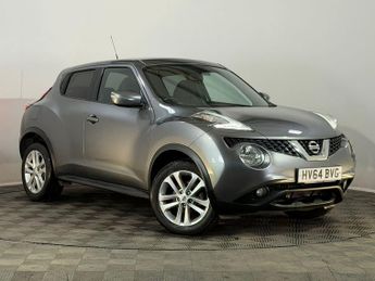 Nissan Juke 1.2 DiG-T Acenta Premium 5dr