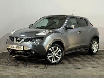 NISSAN JUKE 1.2 DiG-T Acenta Premium 5dr