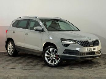 Skoda Karoq 1.6 TDI SE L 5dr DSG
