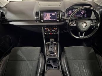 SKODA KAROQ 1.6 TDI SE L 5dr DSG