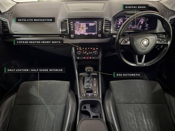 SKODA KAROQ 1.6 TDI SE L 5dr DSG