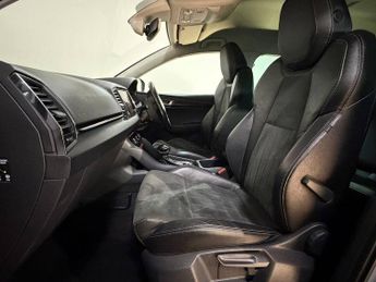 SKODA KAROQ 1.6 TDI SE L 5dr DSG