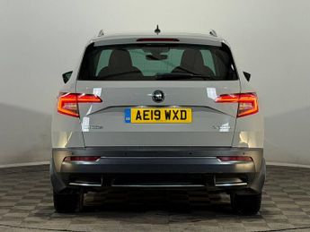 SKODA KAROQ 1.6 TDI SE L 5dr DSG