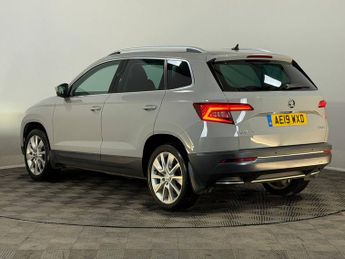 SKODA KAROQ 1.6 TDI SE L 5dr DSG