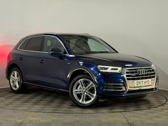 Audi Q5 2.0 TDI Quattro S Line 5dr S Tronic