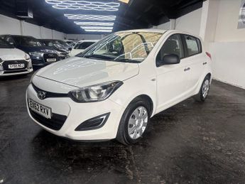 Hyundai I20 1.2 Classic 5dr