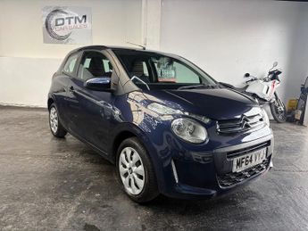 Citroen C1 1.0 VTi Feel 3dr
