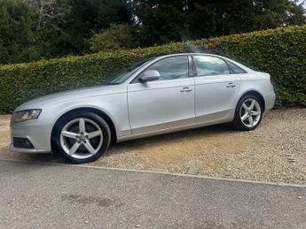 Audi A4 2.7 TDI SE 4dr Multitronic